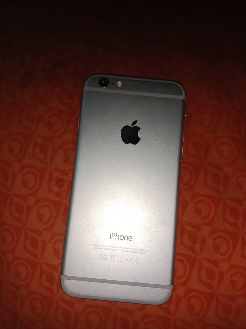 Apple iPhone 6 5