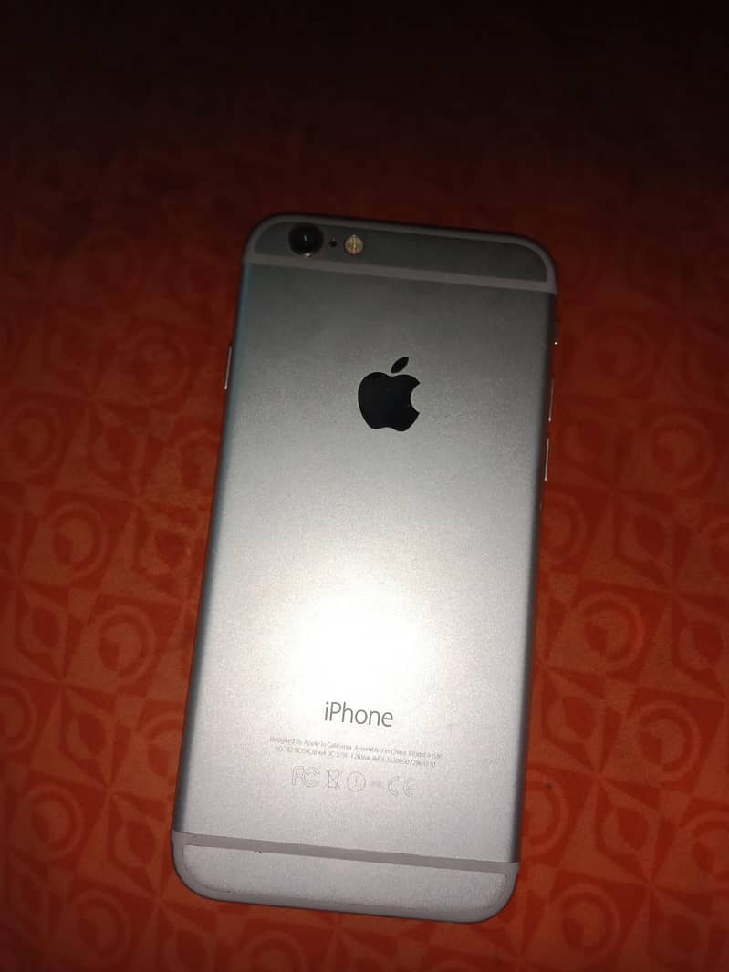 Apple iPhone 6 6