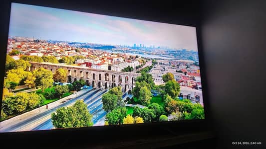 TCL 55inch 4k QLED