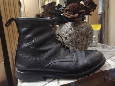 10 Number Shoes footwear black shoes boots long shoes