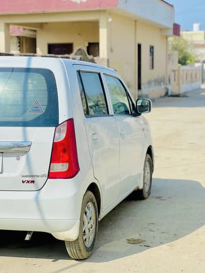 Suzuki Wagon R 2021