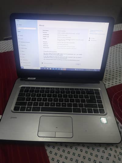 hp laptop