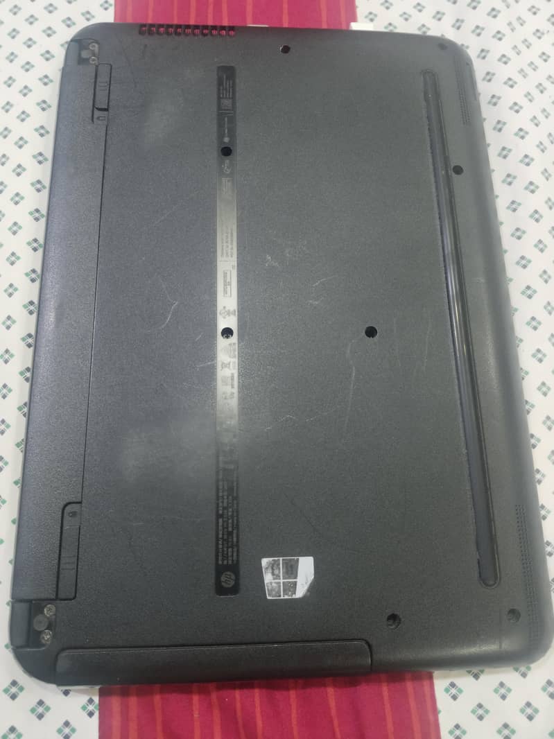 hp laptop 3