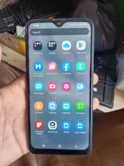 Samsung Mobile A10S