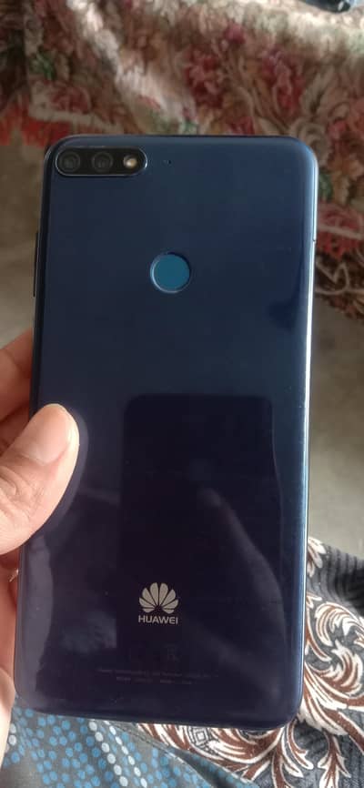 Huawei Y7 Prime