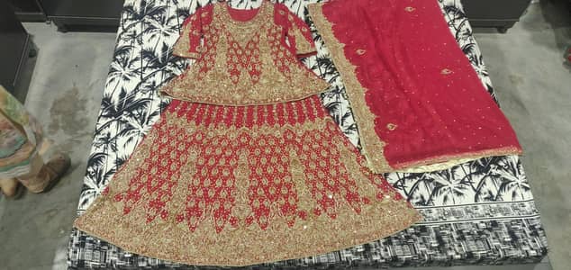 lehnga new style