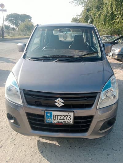 Suzuki Wagon VXR