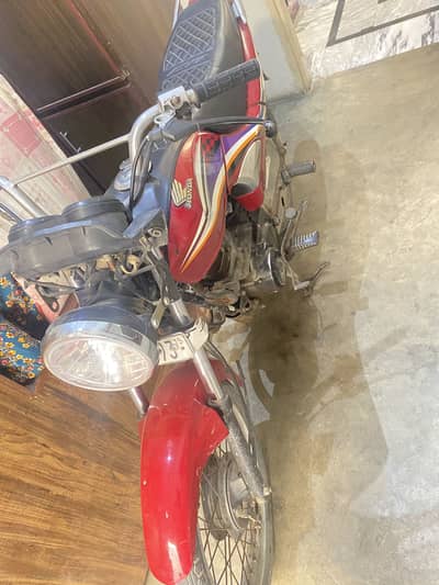 Honda 125 Dream