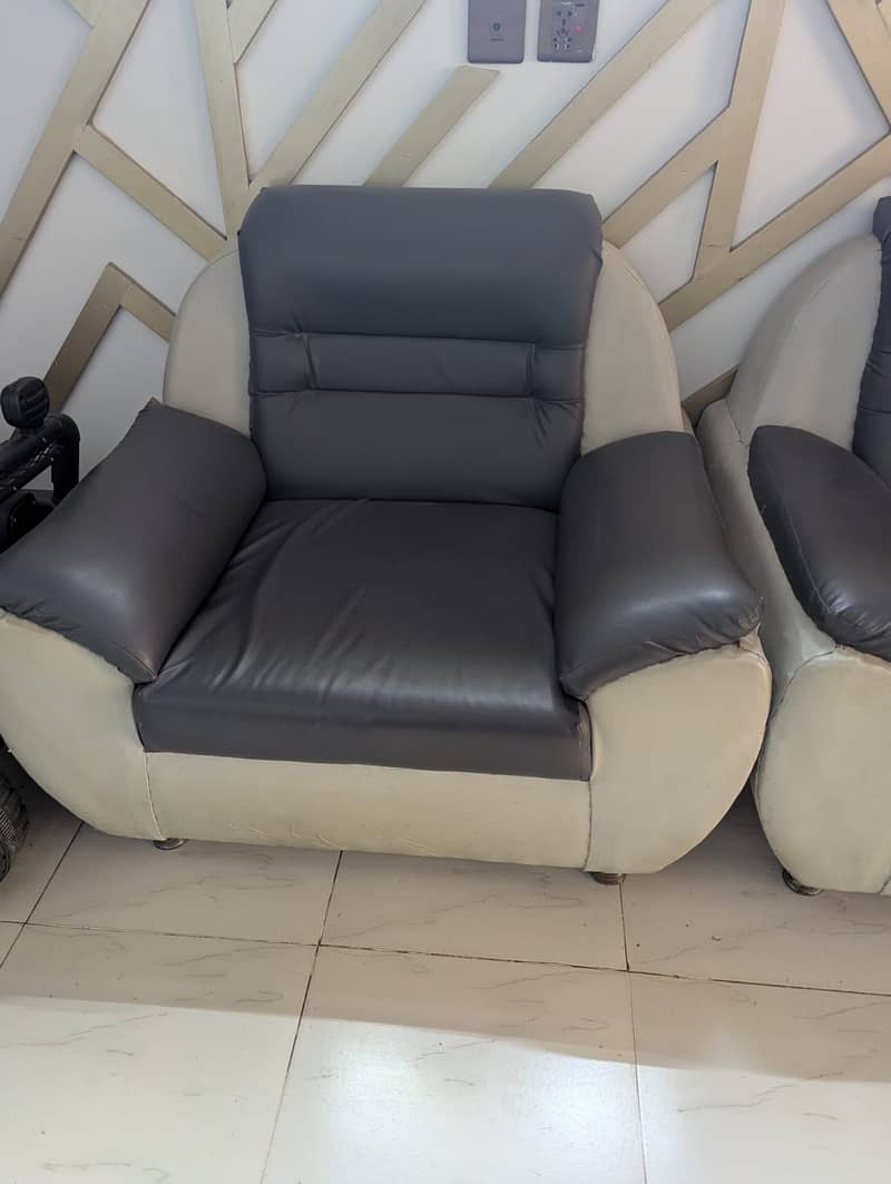 Sofa in Good condition 3