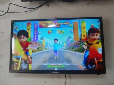 Hisense 32 inch android screen original