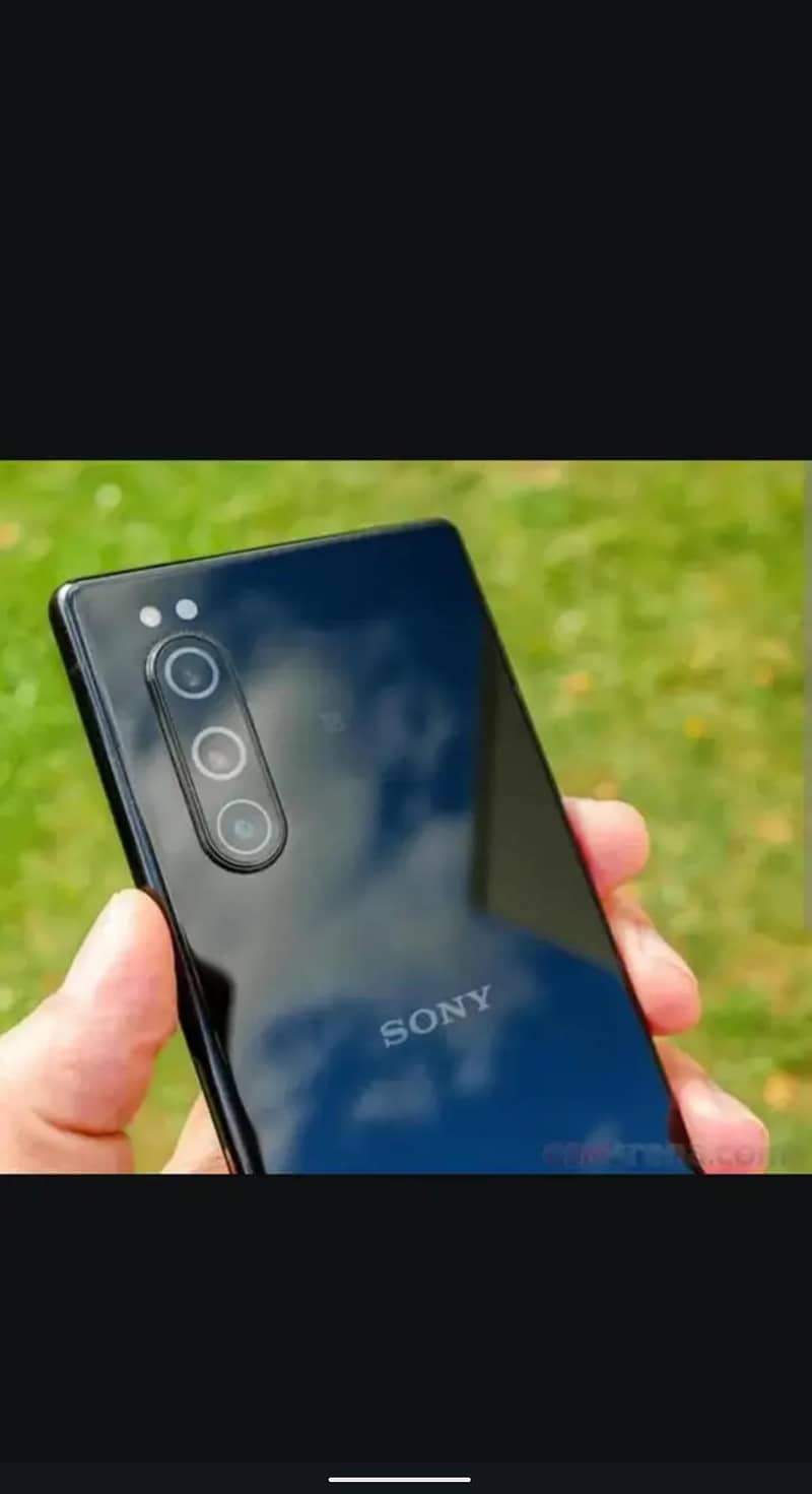 Sony 5 0