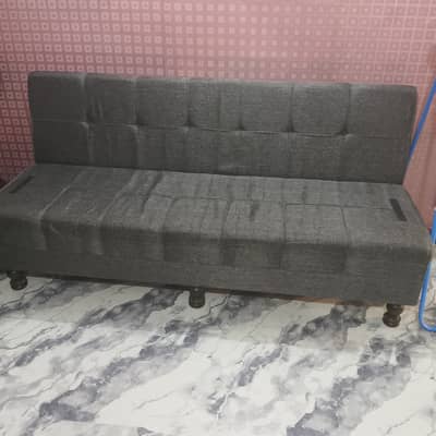2 sofa come bed new condition for sale