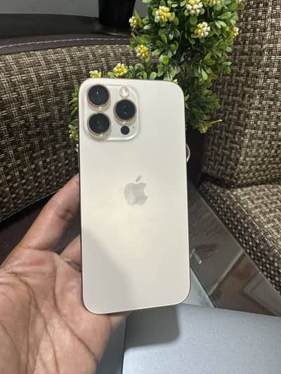 Apple iPhone 16 Pro Max