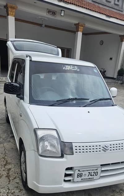 Suzuki Alto 2006