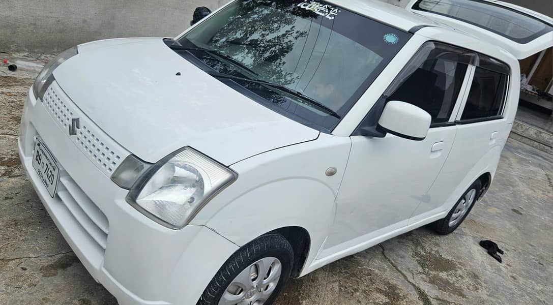 Suzuki Alto 2006 - Cars - 1120813540