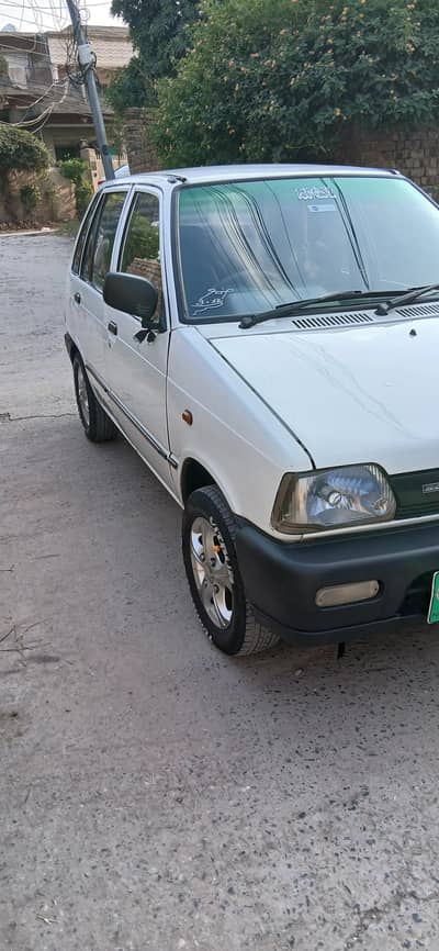 Suzuki Mehran VX 2005