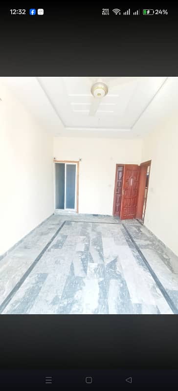 7 marla ground floor for rent