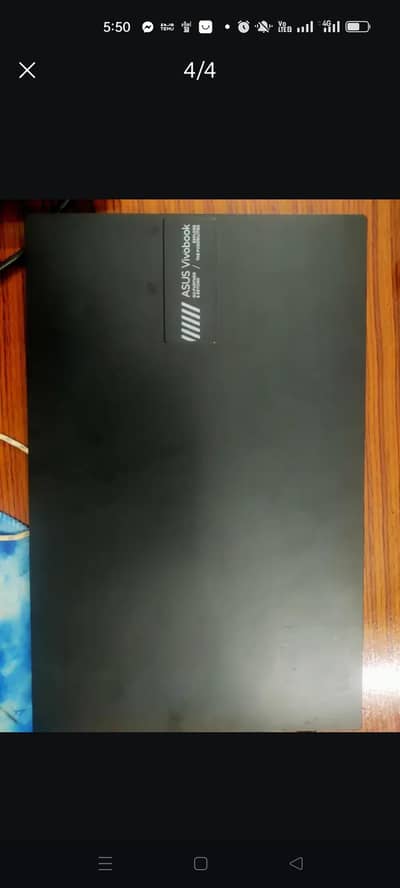 Asus Vivobook book 15