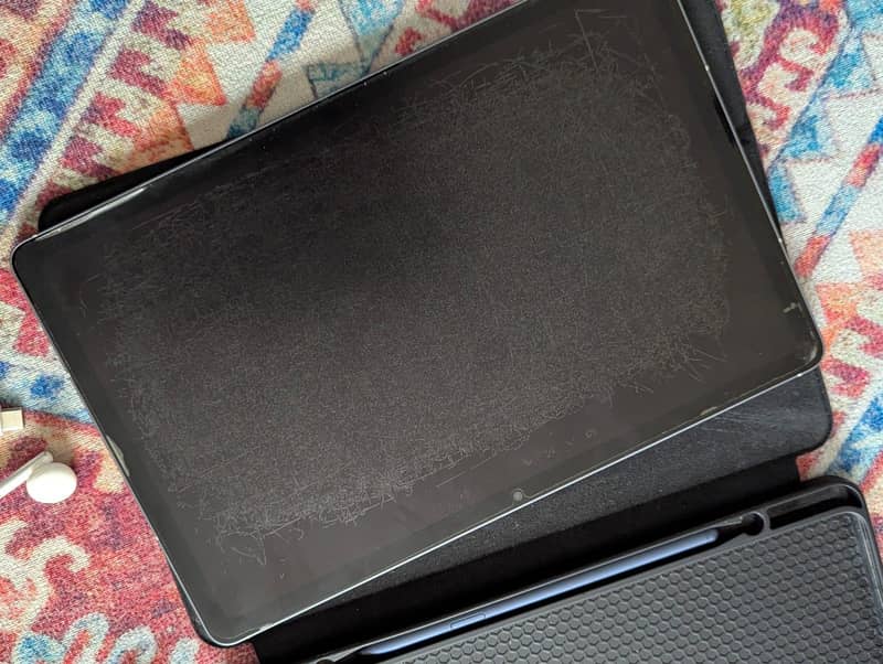 Tab S10 Fe + Case 3