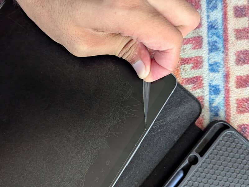 Tab S10 Fe + Case 4