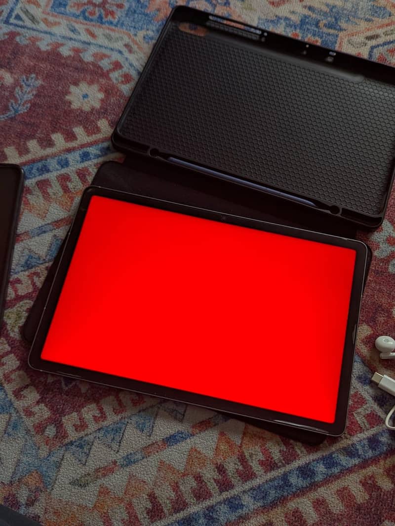 Tab S10 Fe + Case 5