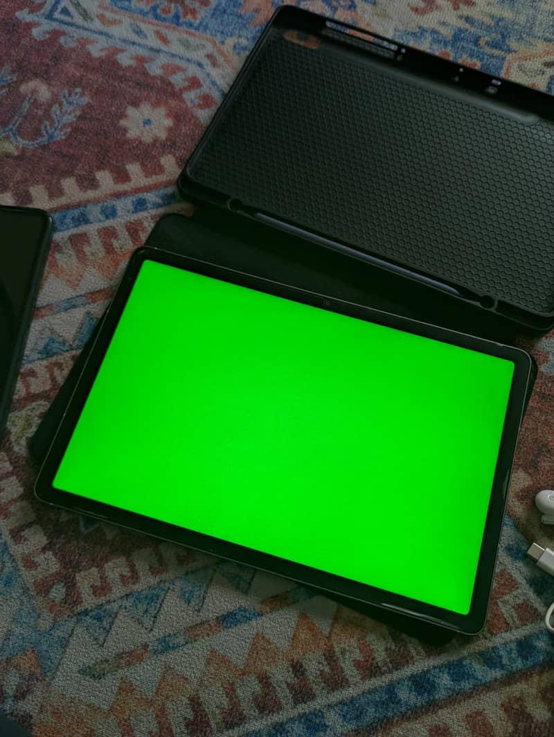 Tab S10 Fe + Case 6