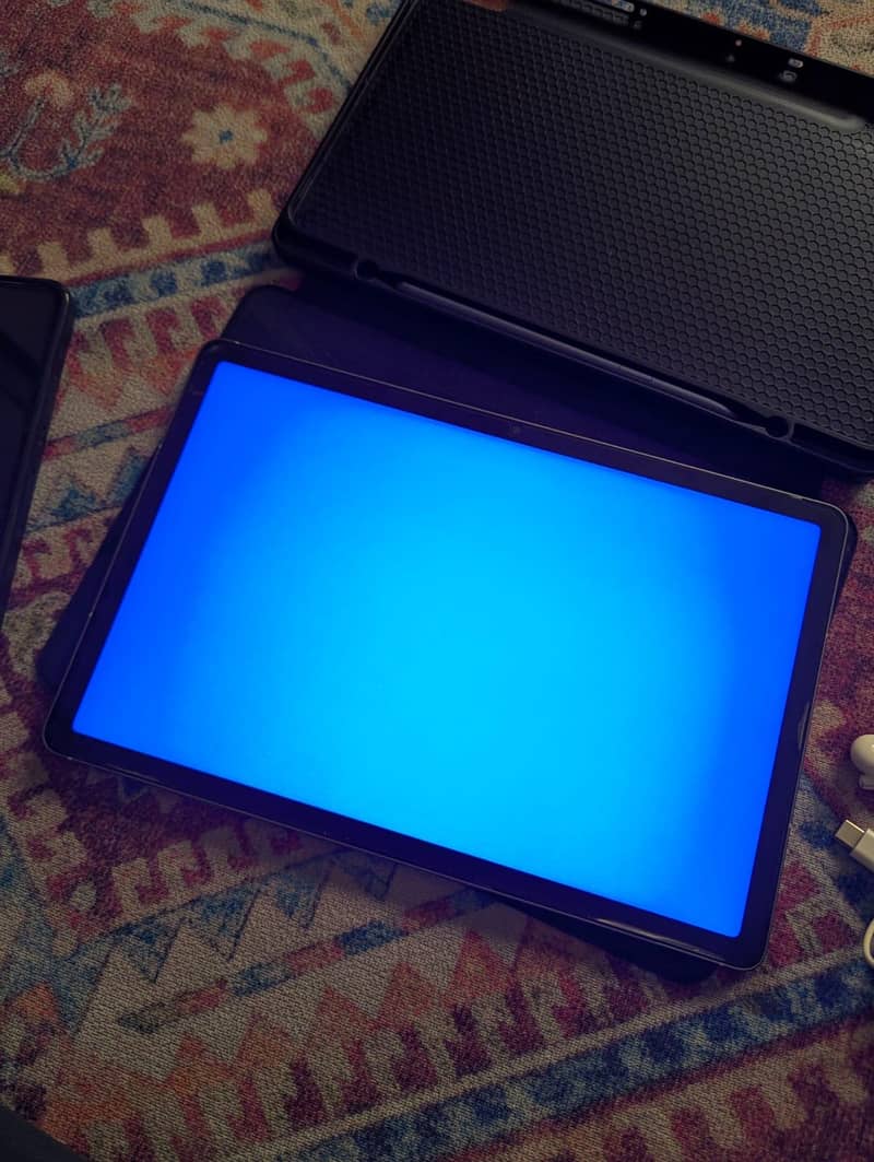 Tab S10 Fe + Case 7