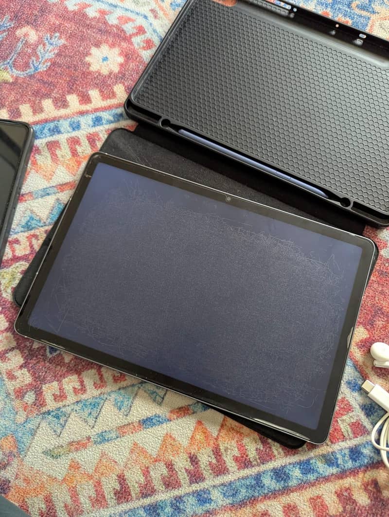 Tab S10 Fe + Case 8