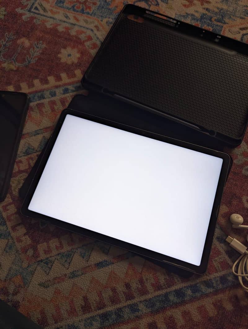 Tab S10 Fe + Case 9