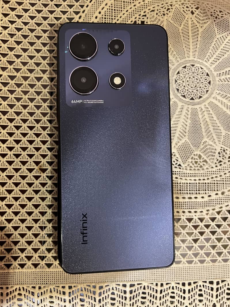 Infinix Note 30 1