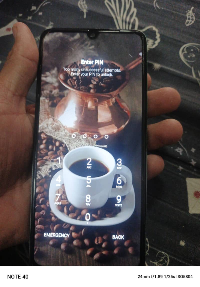 Xiaomi POCO C75 1