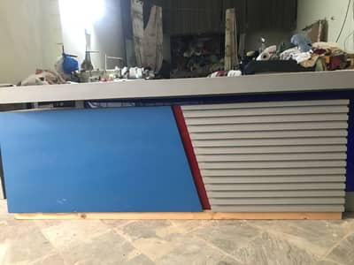Reception Table Urgent For Sale In Lahore | Table | Wooden Table