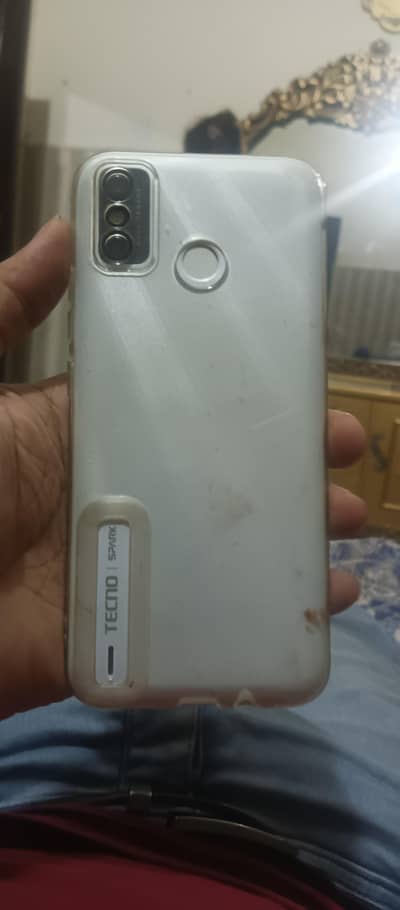 Tecno Spark 6 Go
