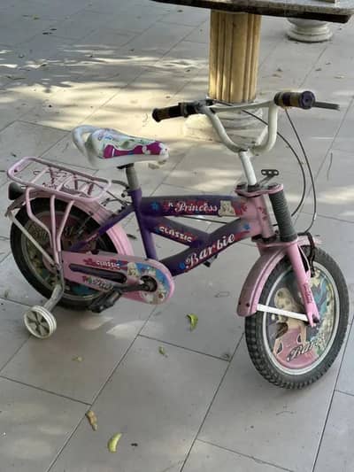 Barbie Cycle