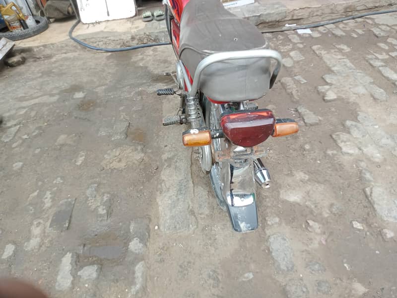 power70cc 2018model good condition 1