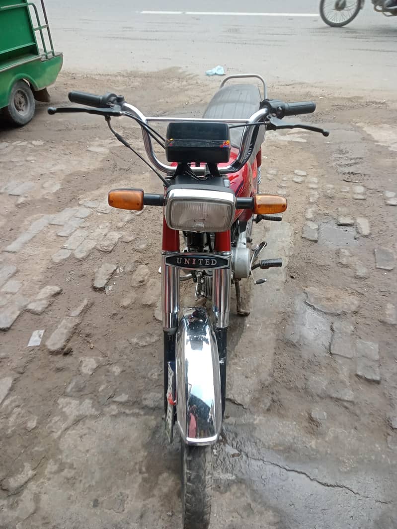 power70cc 2018model good condition 3