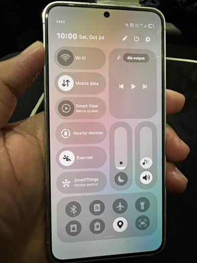 Samsung Mobile S23 Lush condition