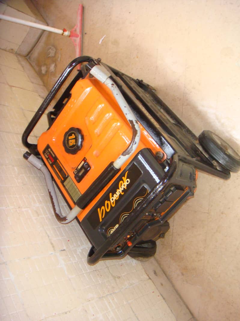 daewoo generator 3.5kv 0