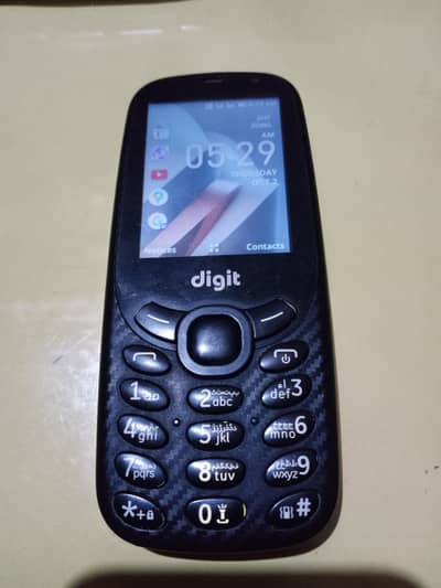 Jazz Digit 4G Mobile