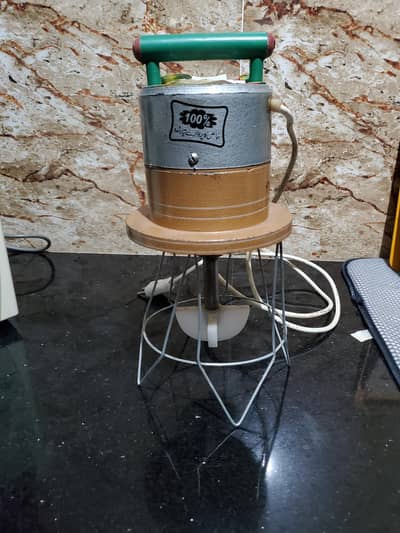 Butter Making Machine
