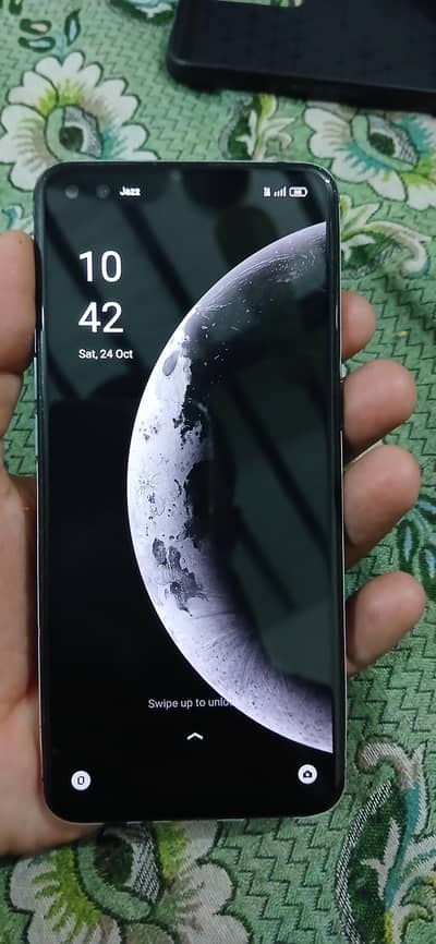 OPPO Reno Three Pro 8/256 With. box and original charger