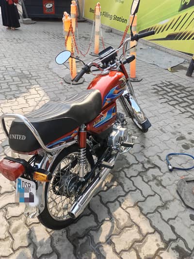 United Us70 25/26 Model For Sale
