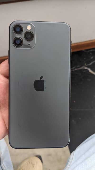 Apple iPhone 11 Pro Max