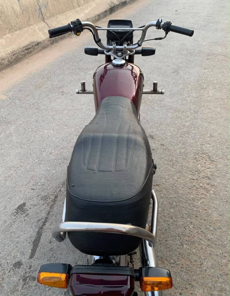 Honda cd 70 2