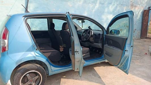 Daihatsu Sirion 2007