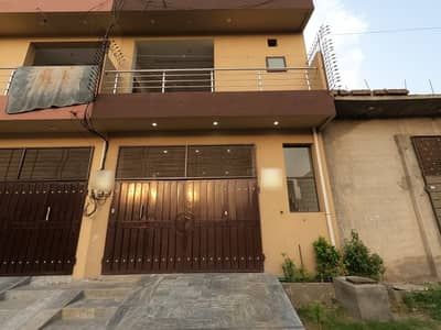 5 Marla House Up For Sale In Marghzar Officers Colony - Block C