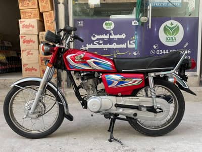 Honda cg125