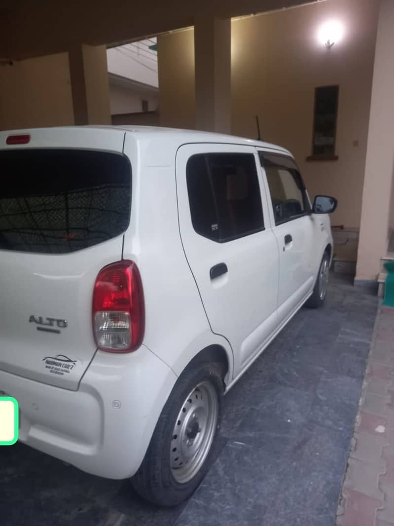 Suzuki Alto 2022 Automatic Hybrid | 47,000 KM Driven | White Color ...