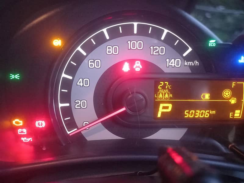 Suzuki Alto 2022 Automatic Hybrid | 47,000 KM Driven | White Color ...