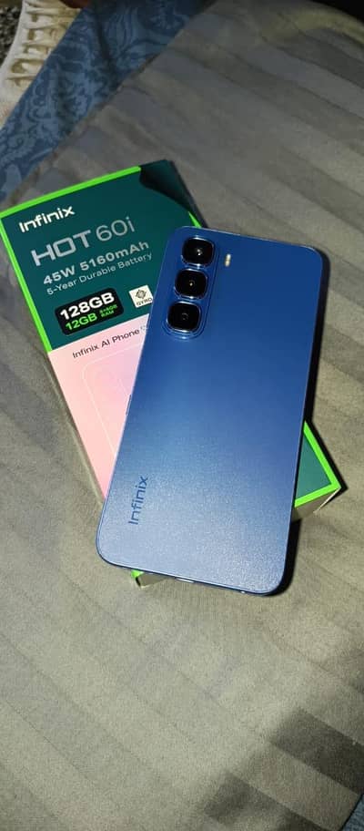 infinix hot 60i